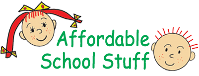 Affordable School Stuff logo